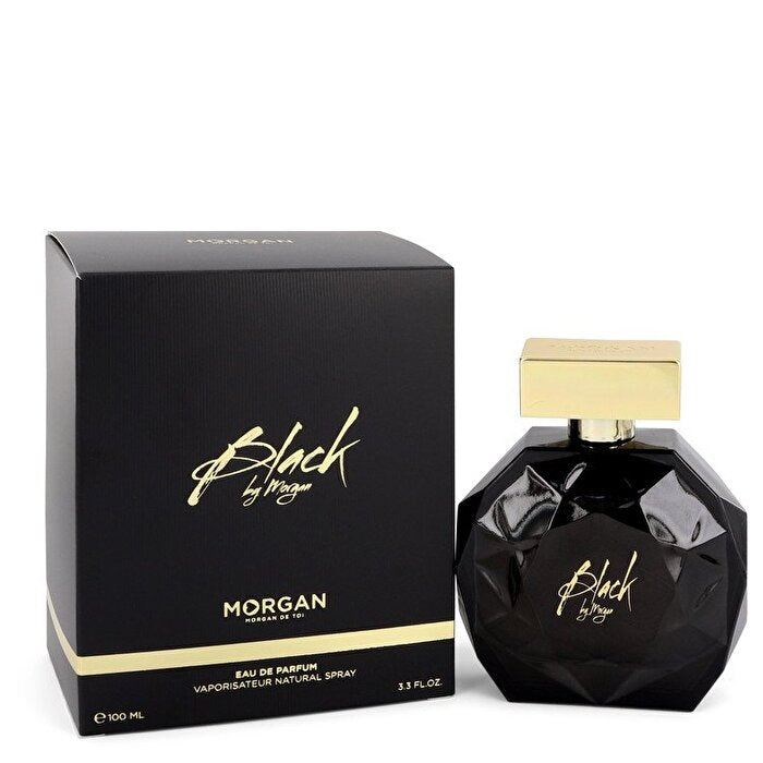 Morgan De Toi Black By Morgan Eau De Parfum Spray 100ml/3.3oz