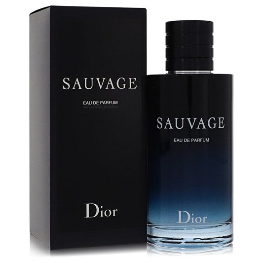 Christian Dior Sauvage Eau De Parfum Spray 200ml