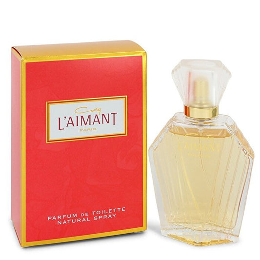 Coty L'aimant Parfum De Toilette Spray 50ml/1.7oz