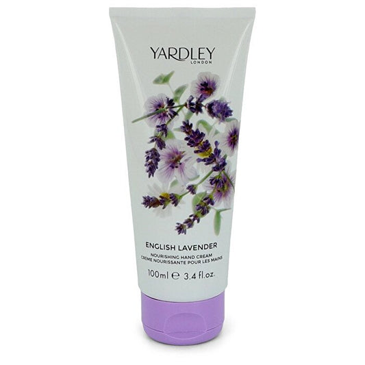 Yardley London English Lavender Hand Cream 100ml/3.4oz