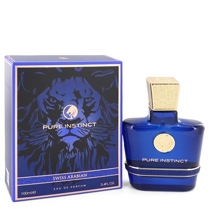 Swiss Arabian Swiss Arabian Pure Instinct Eau De Parfum Spray 100ml/3.4oz