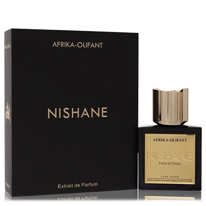 Nishane Afrika Olifant Extrait De Parfum Spray (Unisex) 50 ml/1,7 oz