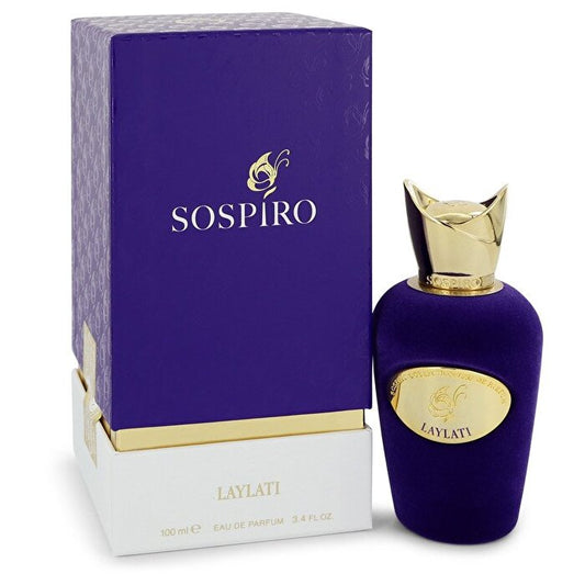 Xerjoff Xerjoff Laylati Eau De Parfum Spray (Unisex) 100ml/3.4oz
