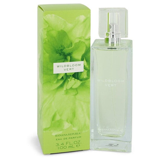 Banana Republic Wildbloom Vert Eau De Parfum Spray 100ml/3.4oz