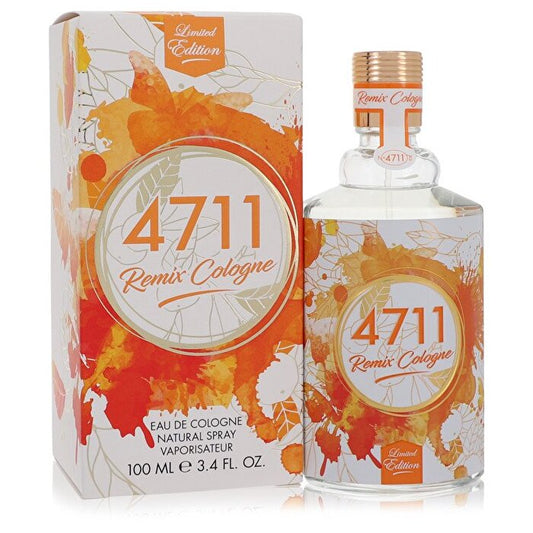 4711 4711 Remix Eau De Cologne Spray (Unisex 2018) 100ml/3.4oz