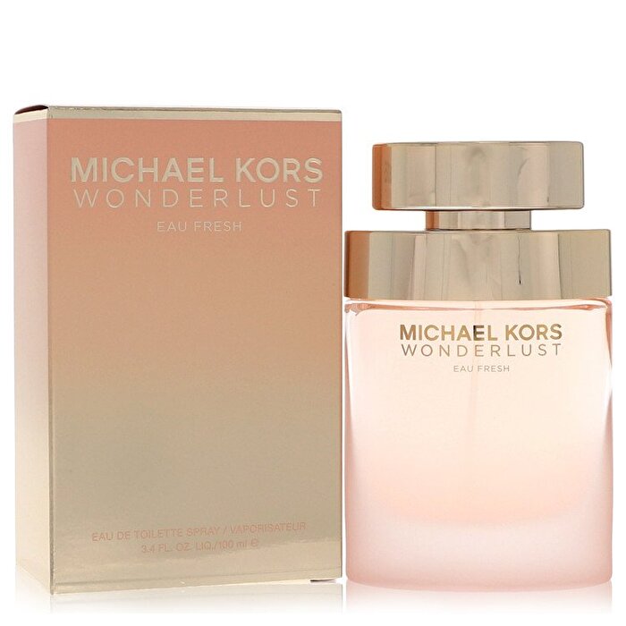 Michael Kors Michael Kors Wonderlust Eau Fresh Eau De Toilette Spray 100ml/3.4oz