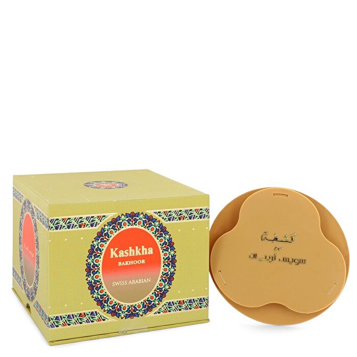 Swiss Arabian Swiss Arabian Kashkha Räucherstäbchen Bakhoor (Unisex) 18 Tabletten 18tablets/18tablets