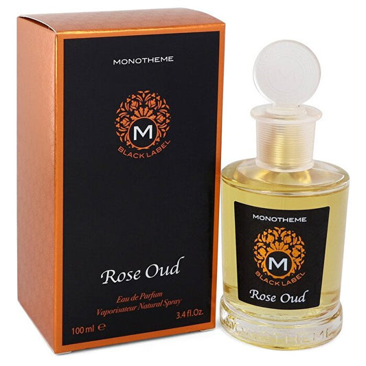 Monotheme Monotheme Rose Oud Eau De Parfum Spray 100ml/3.4oz