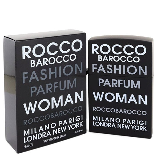 Roccobarocco Fashion Eau De Parfum Spray 75ml/2.54oz