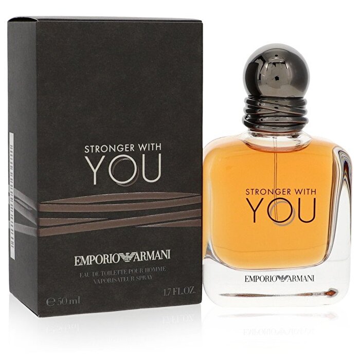 Giorgio Armani Emporio Armani Stronger With You Eau De Toilette Spray 50ml