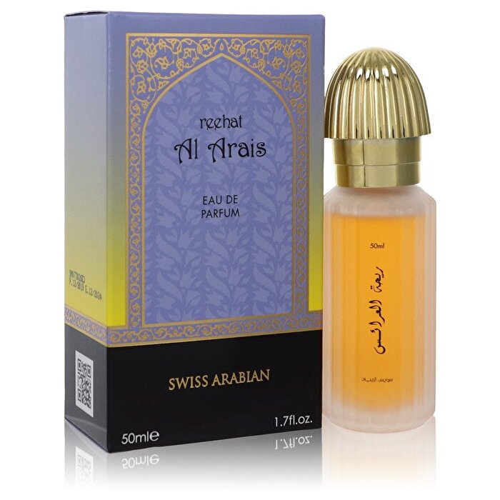 Swiss Arabian Swiss Arabian Reehat Al Arais Eau de Parfum Spray 50 ml/1,7 oz