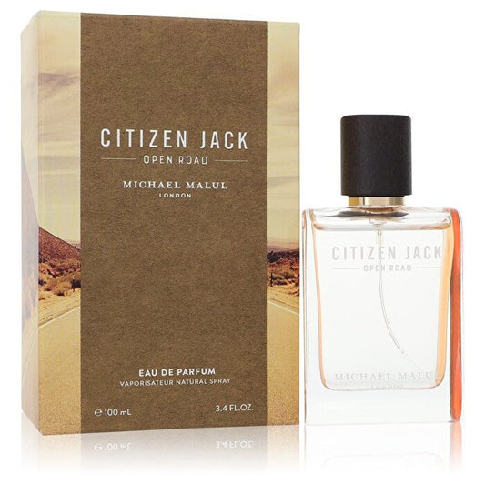 Michael Malul Citizen Jack Open Road Eau De Parfum Spray 100ml/3.4oz