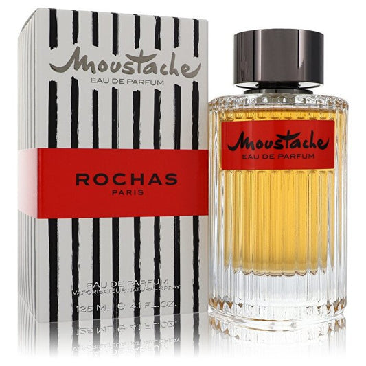 Rochas Moustache Eau De Parfum Spray 121 ml/4,1 oz