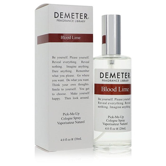 Demeter Demeter Blood Lime Pick Me Up Kölnisch Wasser Spray (Unisex) 120ml/4oz