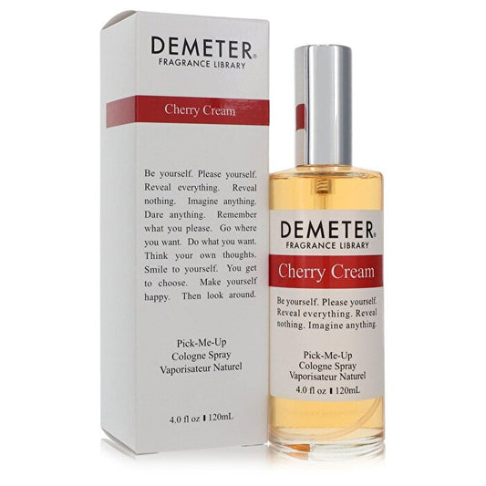 Demeter Demeter Cherry Cream Cologne Spray (Unisex) 120ml/4oz
