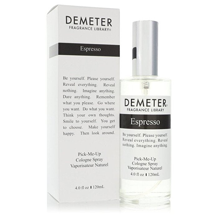 Demeter Demeter Espresso Cologne Spray 120ml/4oz