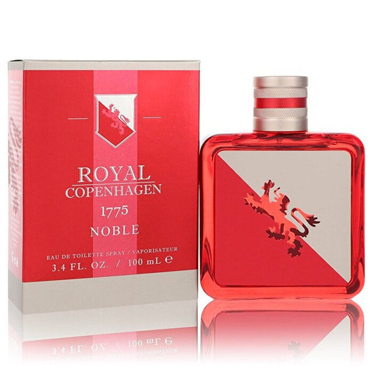 Royal Copenhagen Royal Copenhagen 1775 Noble Eau De Toilette Spray 100ml/3.4oz