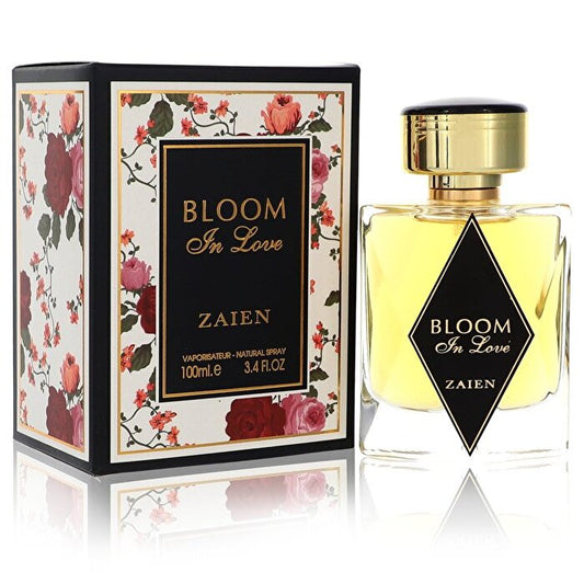 Zaien Zaien Bloom In Love Eau De Parfum Spray 100ml/3.4oz