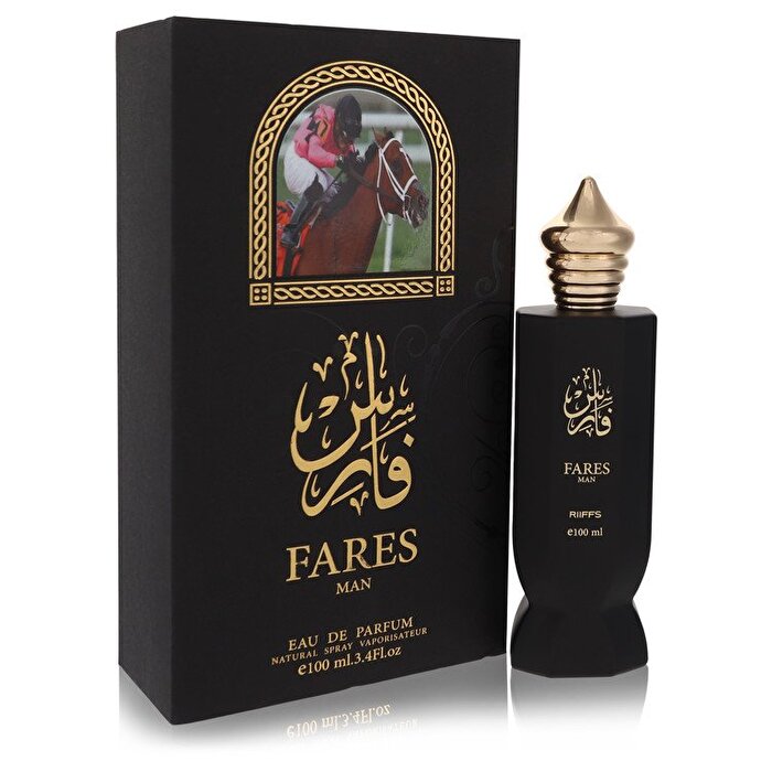 Riiffs Riiffs Fares Eau De Parfum Spray 100ml/3.4oz