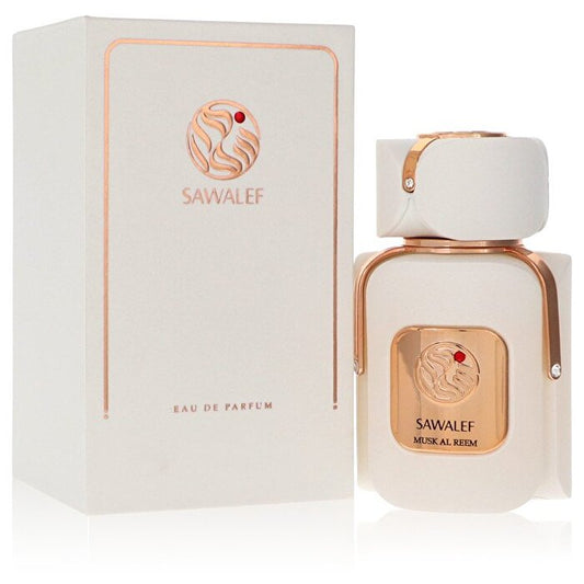 Sawalef Musk Al Reem Eau De Parfum Spray (Unisex) 80ml/2.7oz