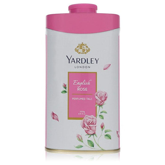 Yardley London English Rose Yardley Perfumed Talc 260ml/8.8oz