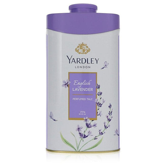 Yardley London English Lavender Perfumed Talc 260ml/8.8oz