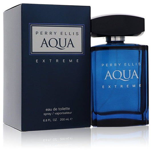 Perry Ellis Perry Ellis Aqua Extreme Eau De Toilette Spray 200ml/6.8oz