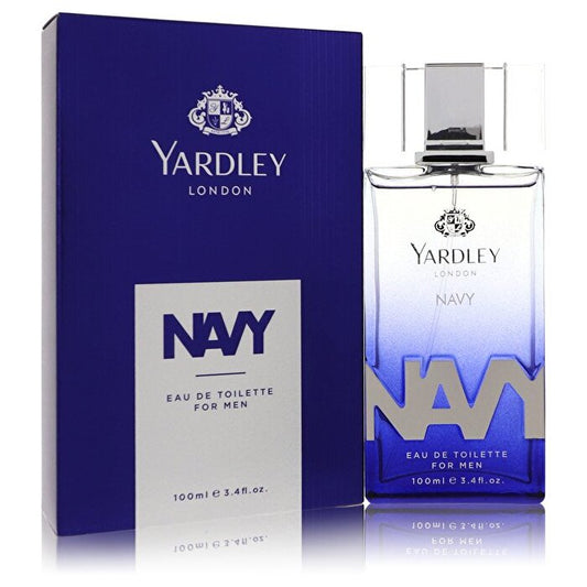 Yardley London Yardley Navy Eau De Toilette Spray 100ml/3.4oz