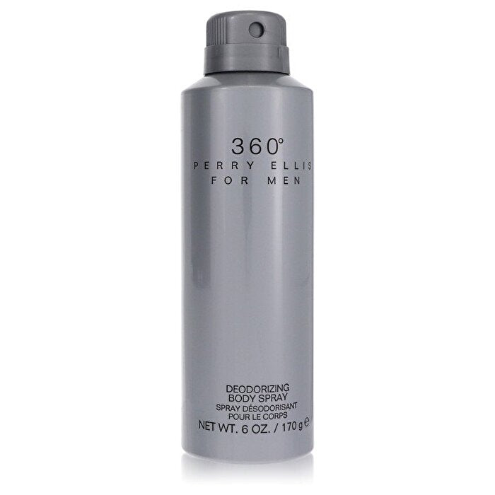 Perry Ellis Perry Ellis 360 Red Deodorant Spray 177ml/6oz
