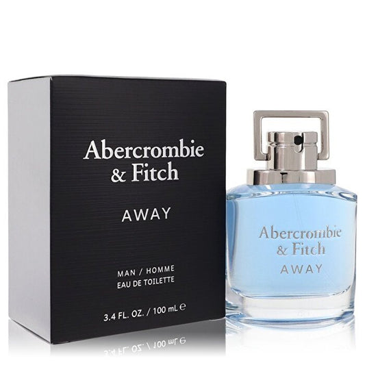Abercrombie & Fitch Abercrombie & Fitch Authentic Night Eau De Toilette Spray 100ml/3.4oz