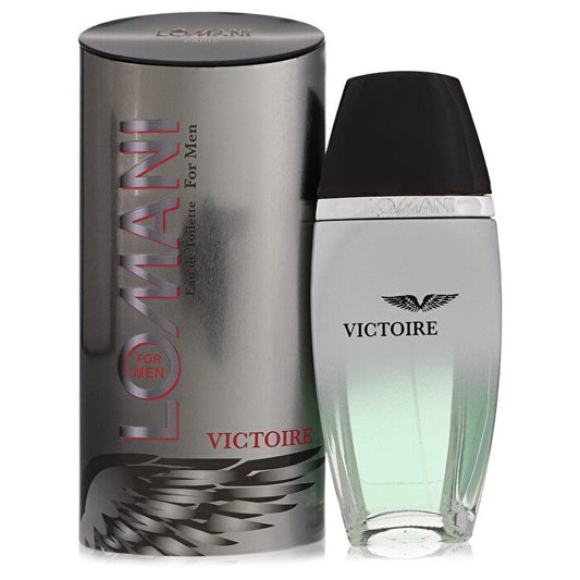 Lomani Lomani Victoire Eau De Toilette Spray 100ml/3.3oz