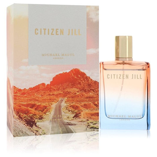 Michael Malul Citizen Jill Eau De Parfum Spray 100ml/3.4oz