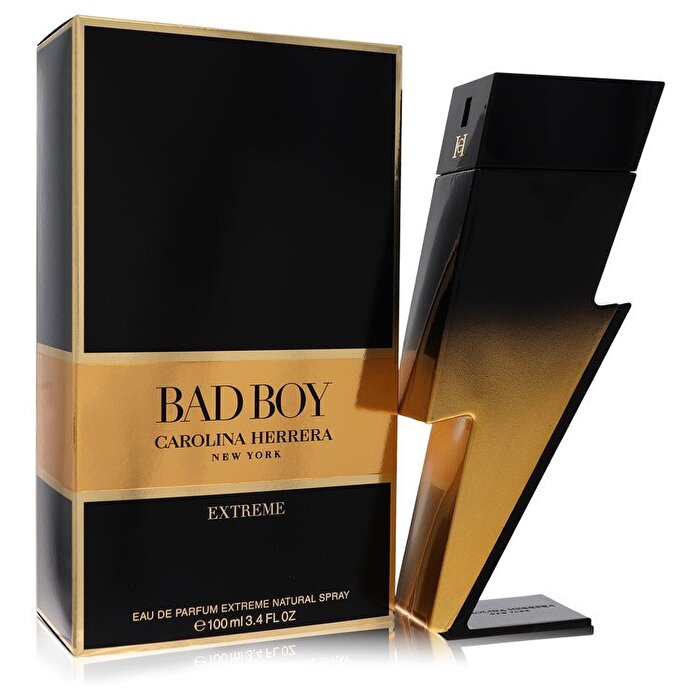 Carolina Herrera Bad Boy Le Parfum Eau De Parfum Spray 100ml