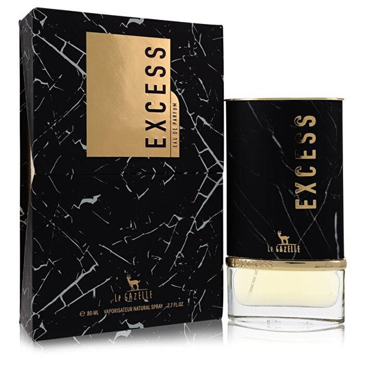 Le Gazelle Le Gazelle Excess Eau De Parfum Spray (Unisex) 80ml/2.7oz