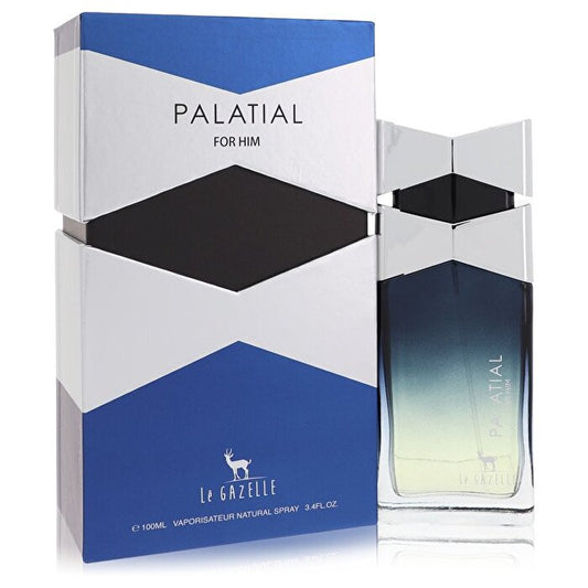 Le Gazelle Le Gazelle Palatial Eau De Parfum Spray 100ml/3.4oz