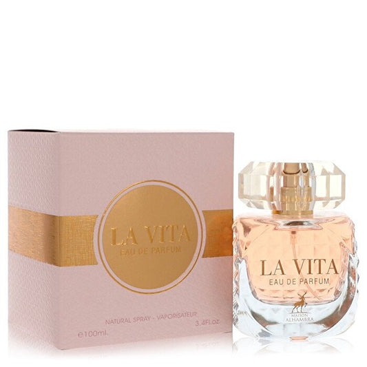 Maison Alhambra La Vita Eau De Parfum Spray 100ml/3.4oz