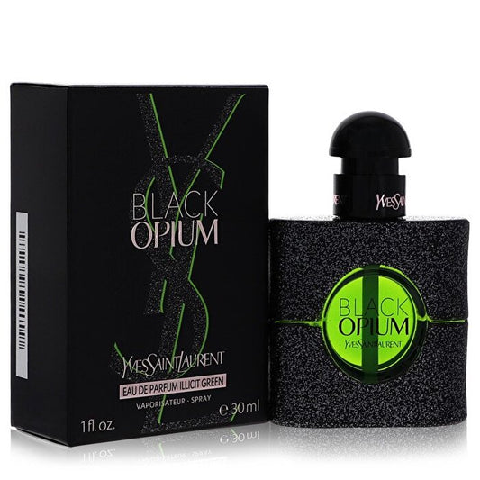 Yves Saint Laurent Black Opium Illicit Green Eau De Parfum Spray 30ml/1oz