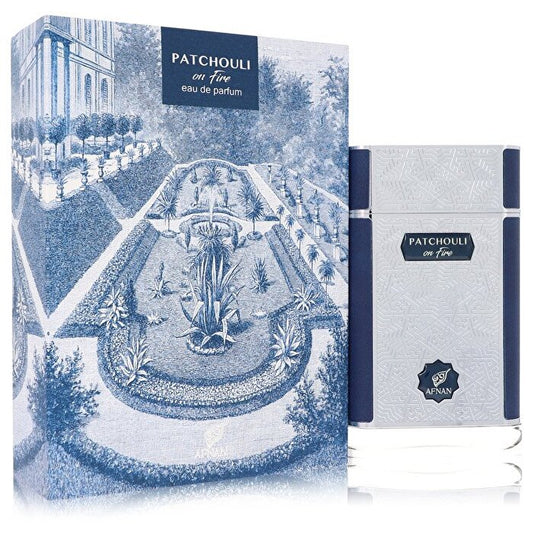 Afnan Afnan Patchouli On Fire Eau De Parfum Spray (Unisex) 80ml/2.7oz