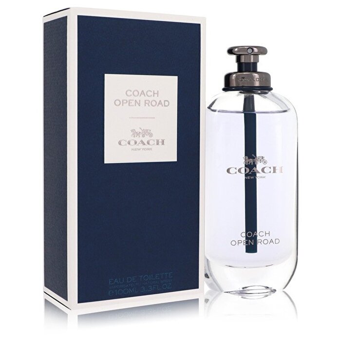 Coach Open Road Eau De Toilette Spray 100ml/3.3oz