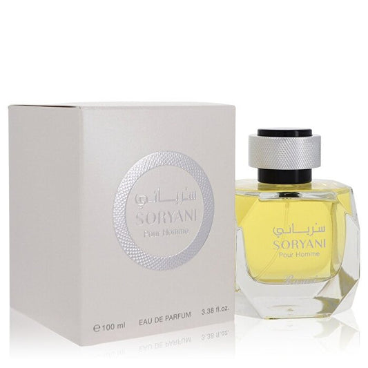 Rasasi Rasasi Soryani Eau De Parfum Spray 100ml/3.38oz