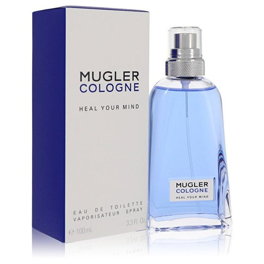 Thierry Mugler Mugler Heal Your Mind Eau De Toilette Spray (Unisex) 100ml/3.3oz