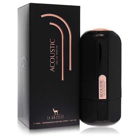 Le Gazelle Le Gazelle Acoustic Eau De Parfum Spray (Unisex) 100ml/3.4oz