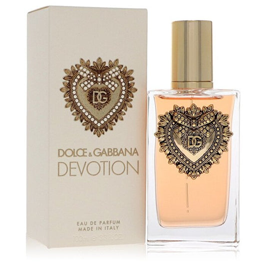Dolce & Gabbana Dolce & Gabbana Devotion Eau De Parfum Spray 100ml/3.3oz