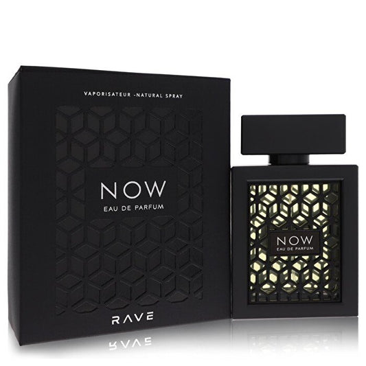 Lattafa Lattafa Rave Now Eau De Parfum Spray 100ml/3.4oz