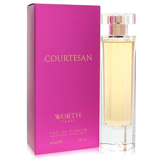 Worth Courtesan Eau De Parfum Spray 60ml/2oz