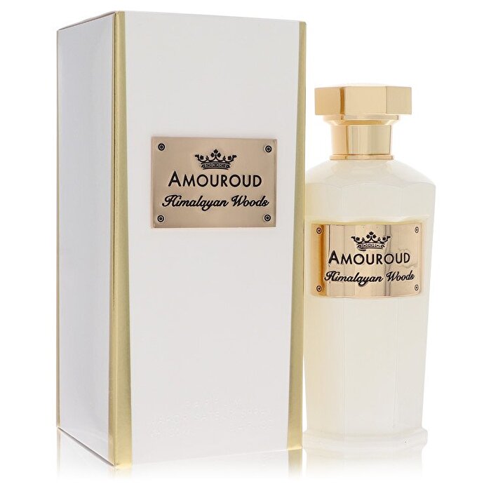Amouroud Himalayan Woods Eau de Parfum Spray 100 ml