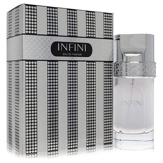 Khadlaj Khadlaj Infini Eau De Parfum Spray 100ml/3.4oz
