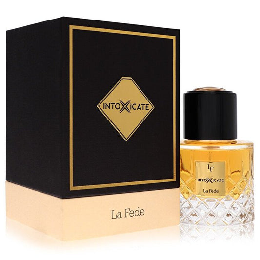 Khadlaj Khadlaj Intoxicate La Fede Eau De Parfum Spray 100ml/3.4oz