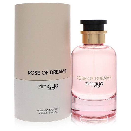 Afnan Afnan Zimaya Rose Of Dreams Eau De Parfum Spray (Unisex) 100ml/3.4oz