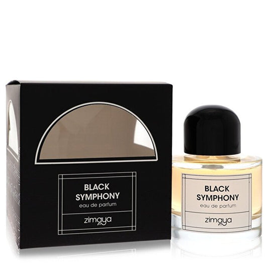 Afnan Afnan Zimaya Black Symphony Eau De Parfum Spray (Unisex) 100ml/3.4oz